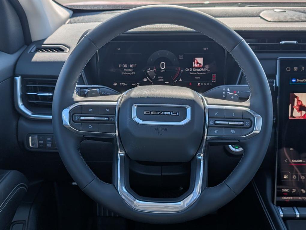 new 2026 GMC Terrain car, priced at $42,958