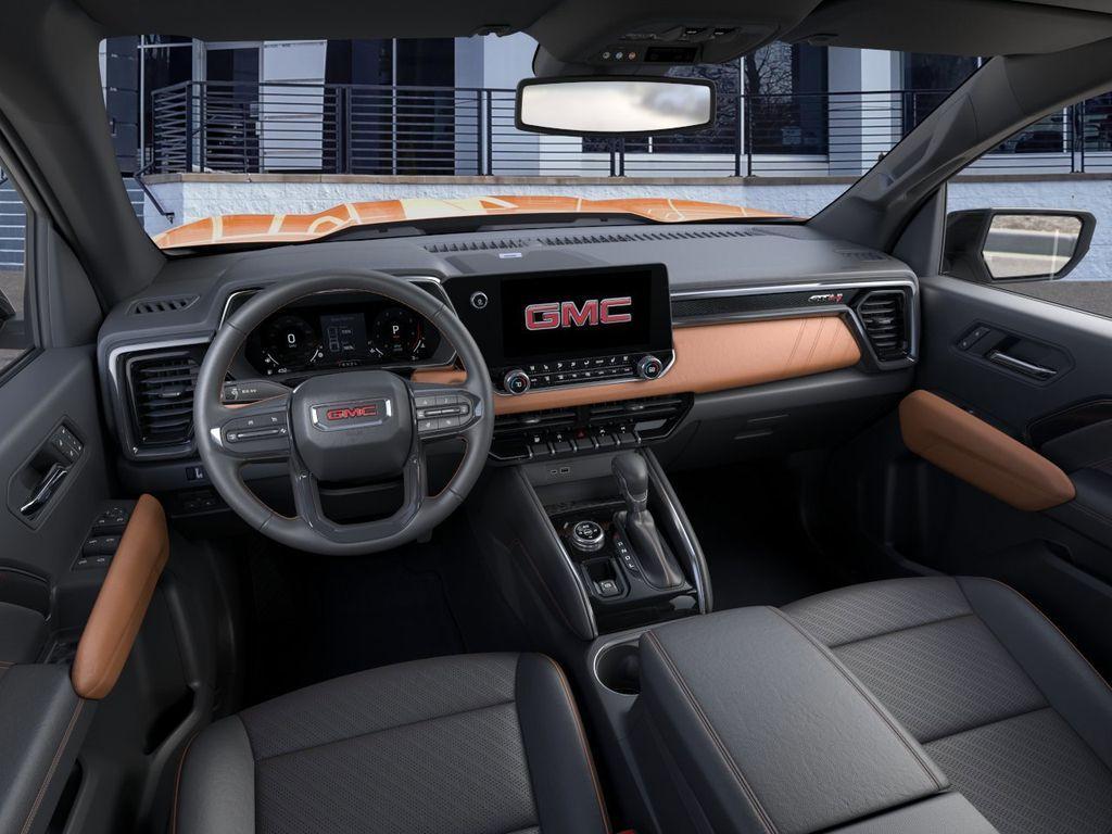 new 2026 GMC Canyon car, priced at $54,560