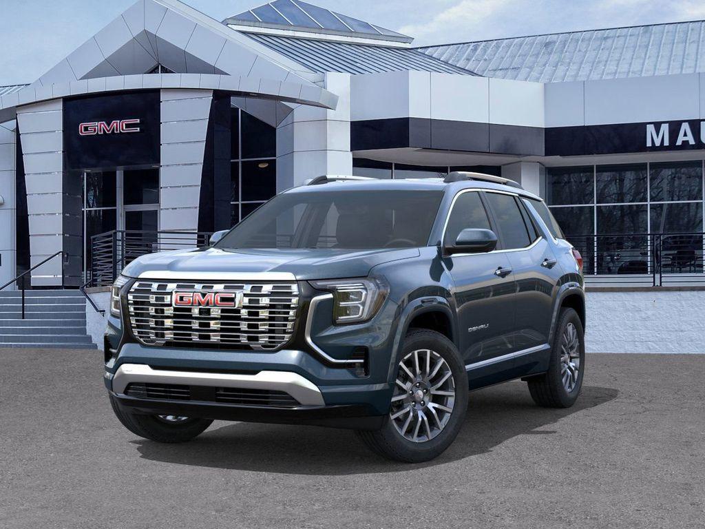 new 2026 GMC Terrain car, priced at $44,440