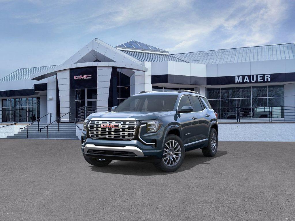 new 2026 GMC Terrain car, priced at $44,440