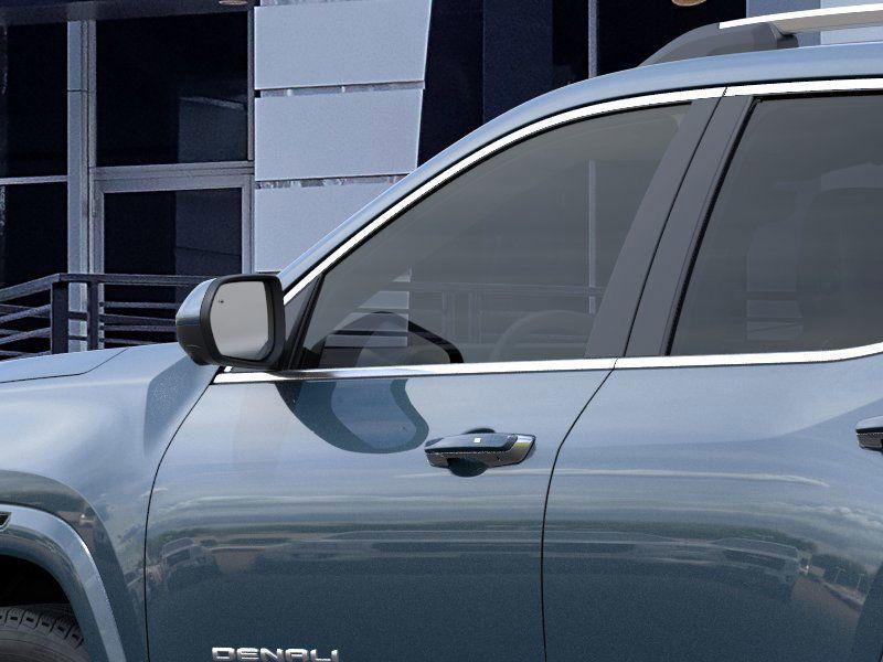 new 2026 GMC Terrain car, priced at $44,440