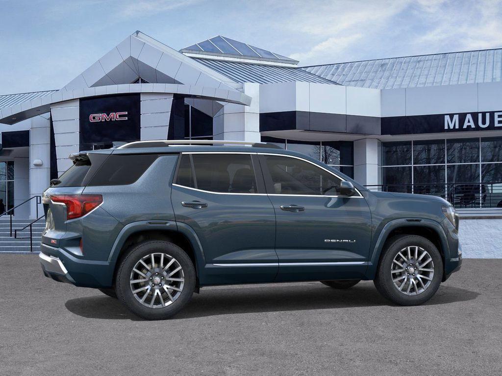 new 2026 GMC Terrain car, priced at $44,440