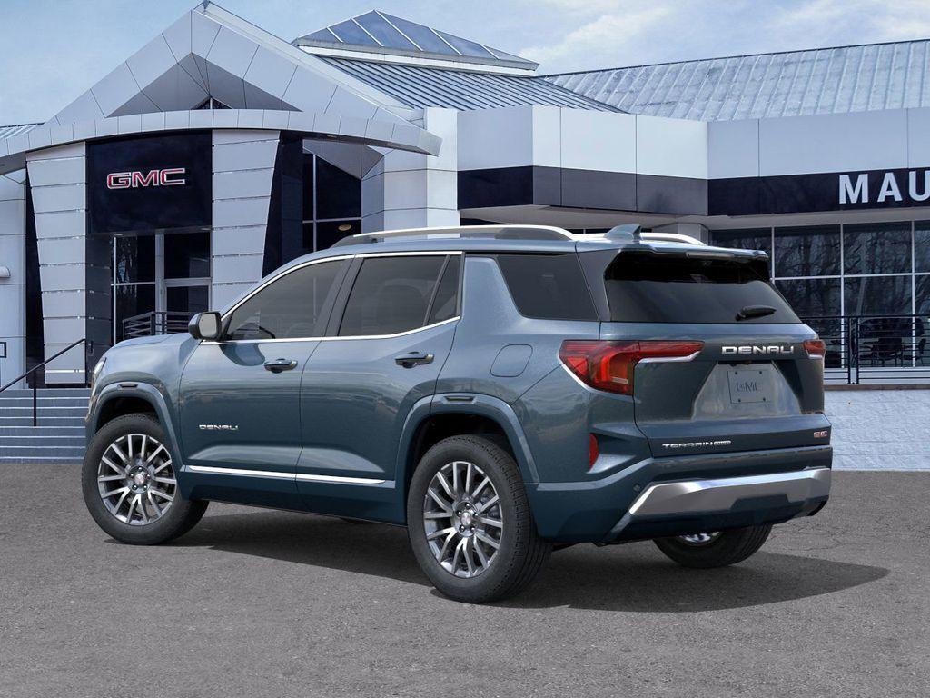 new 2026 GMC Terrain car, priced at $44,440