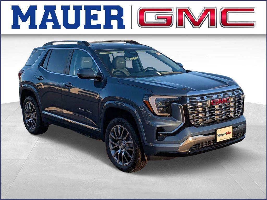 new 2026 GMC Terrain car, priced at $42,461