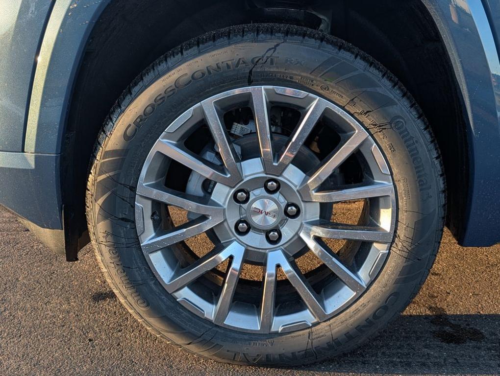 new 2026 GMC Terrain car, priced at $42,461