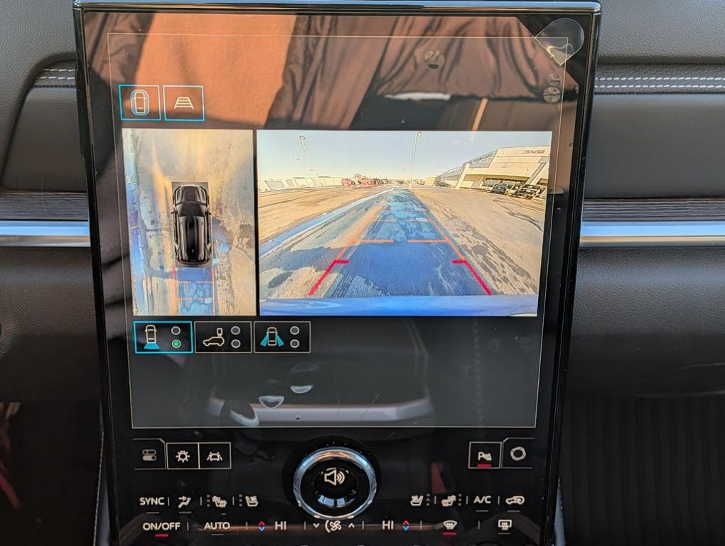 new 2026 GMC Terrain car, priced at $42,461