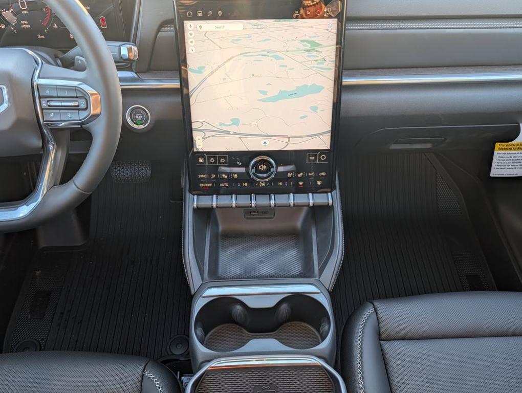 new 2026 GMC Terrain car, priced at $42,461