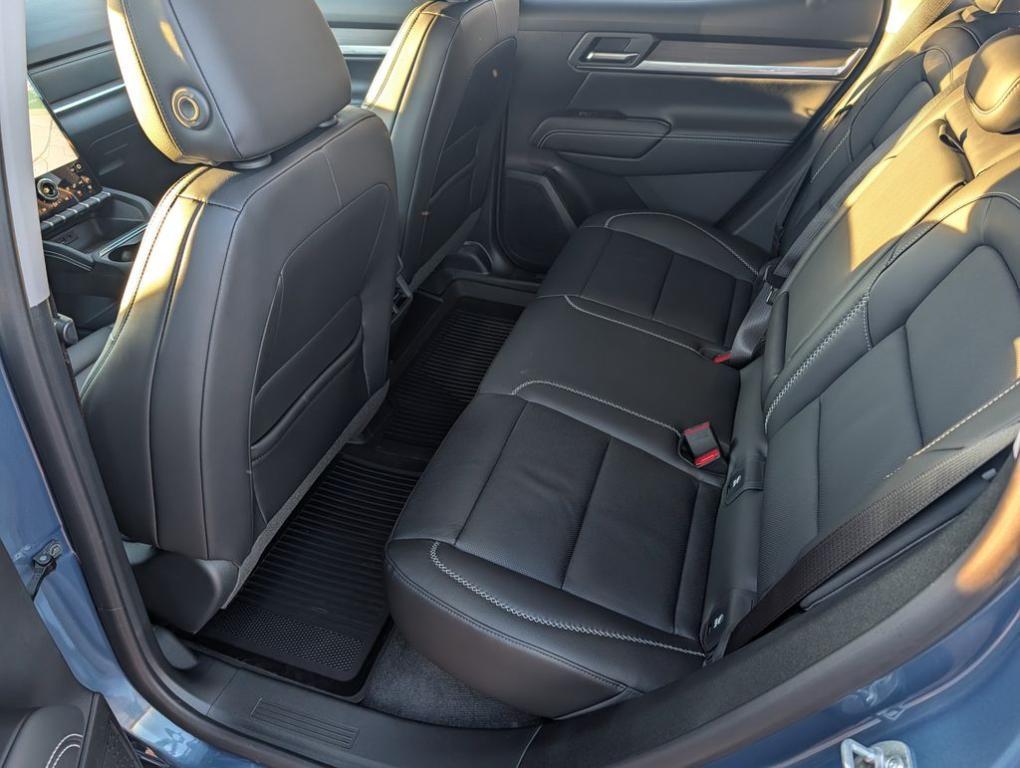 new 2026 GMC Terrain car, priced at $42,461