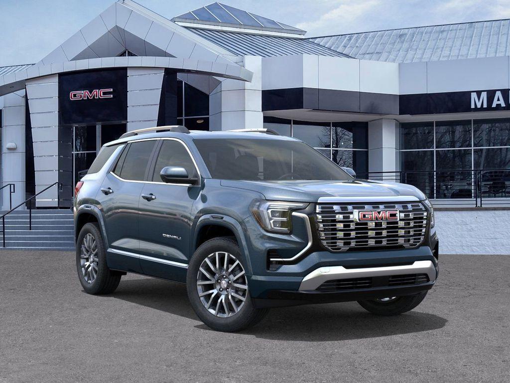new 2026 GMC Terrain car, priced at $44,440