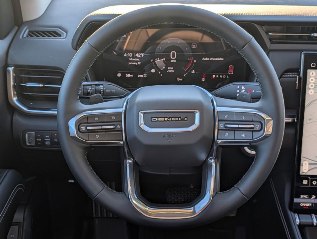 new 2026 GMC Terrain car, priced at $42,461