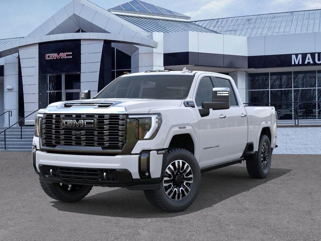 new 2026 GMC Sierra 3500 car, priced at $96,750