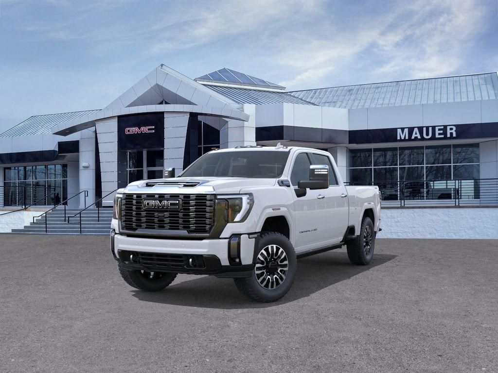 new 2026 GMC Sierra 3500 car, priced at $96,750