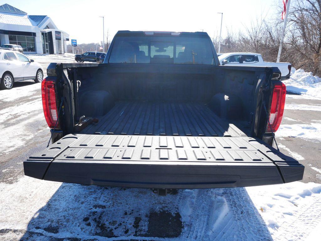 used 2020 GMC Sierra 1500 car, priced at $33,439