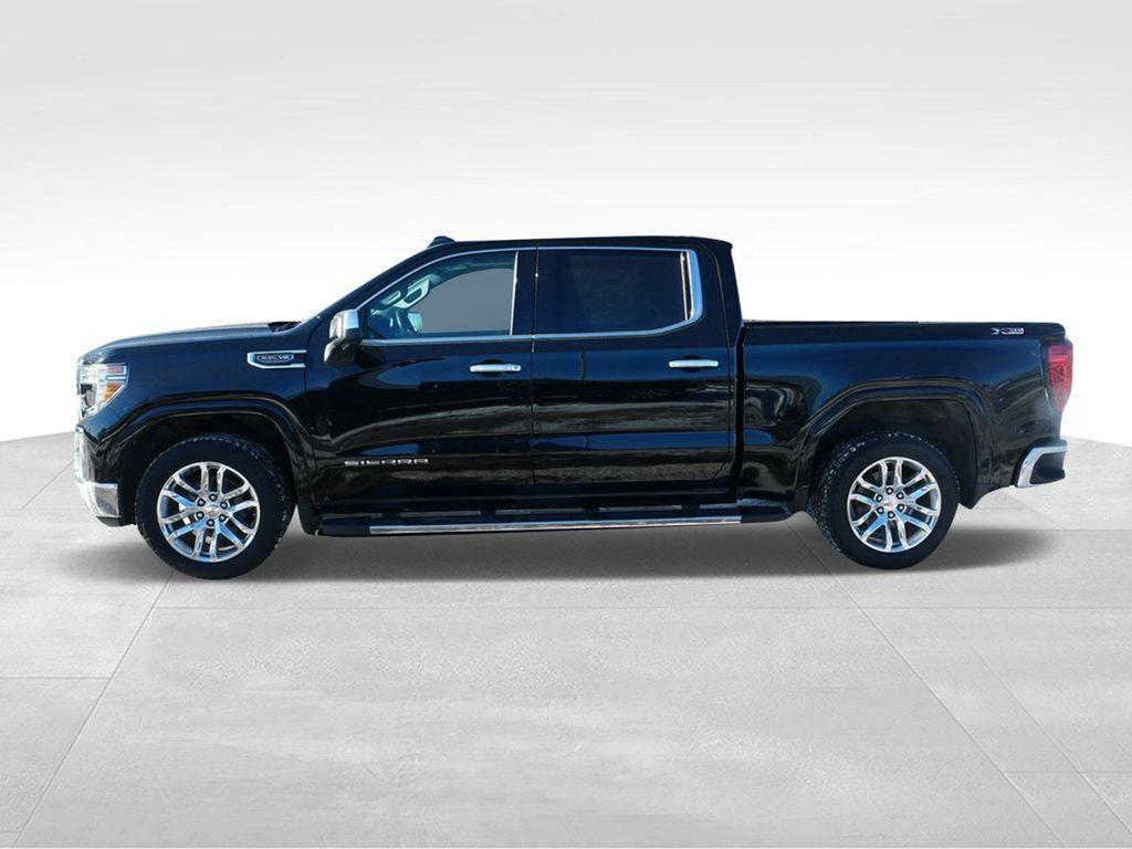used 2020 GMC Sierra 1500 car, priced at $33,439
