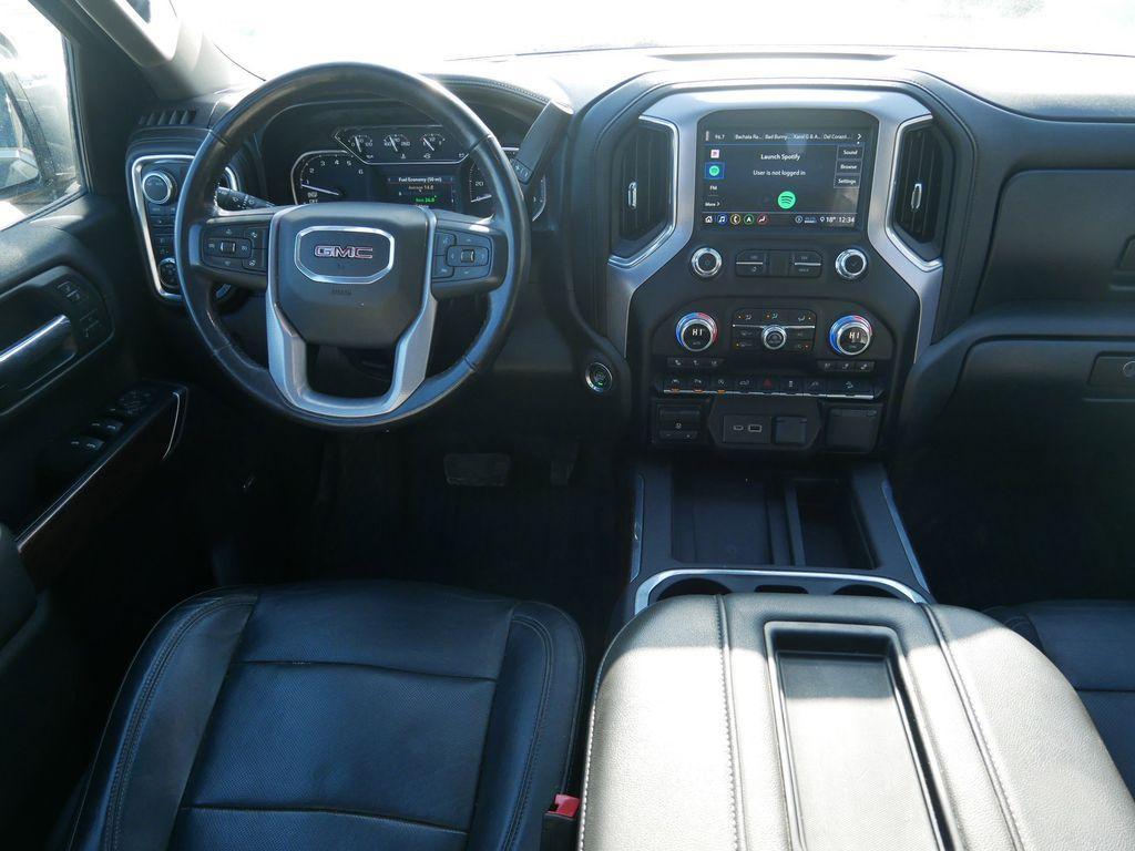 used 2020 GMC Sierra 1500 car, priced at $33,439