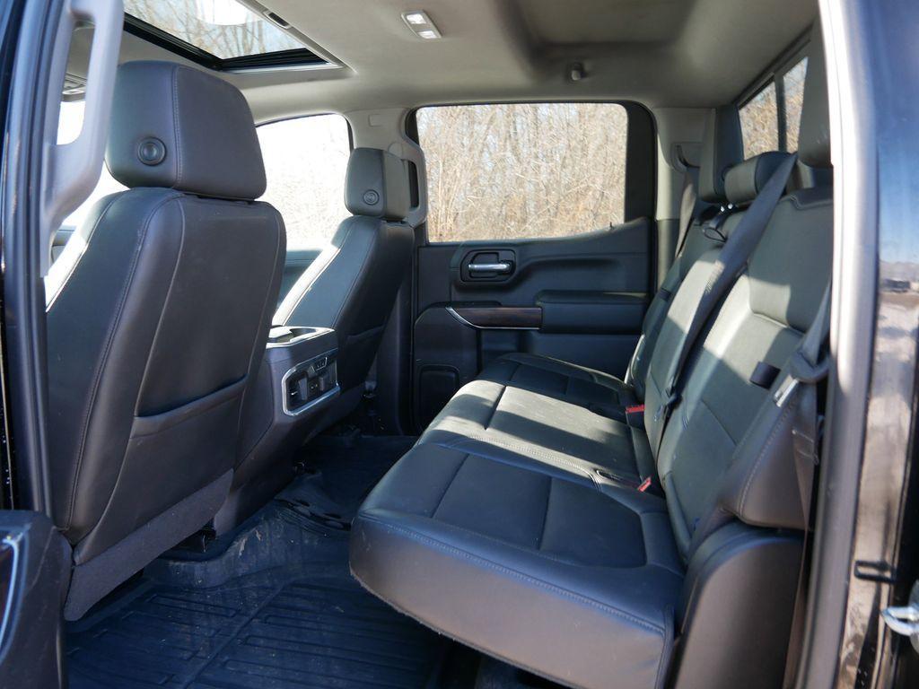 used 2020 GMC Sierra 1500 car, priced at $33,439