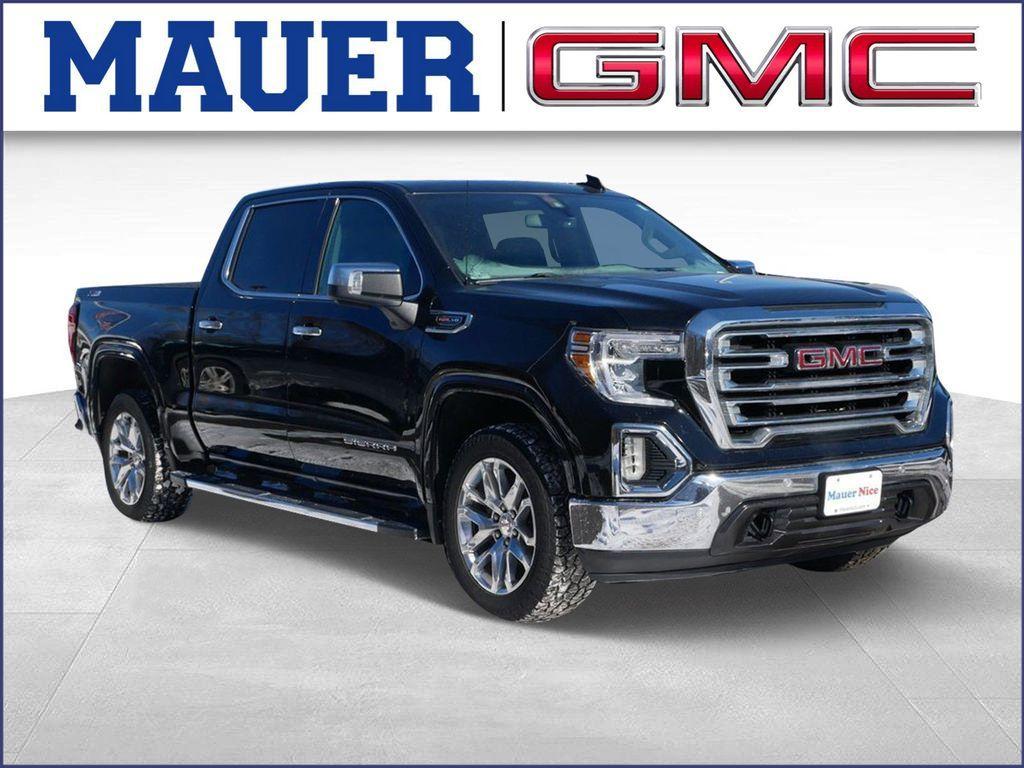 used 2020 GMC Sierra 1500 car, priced at $33,439