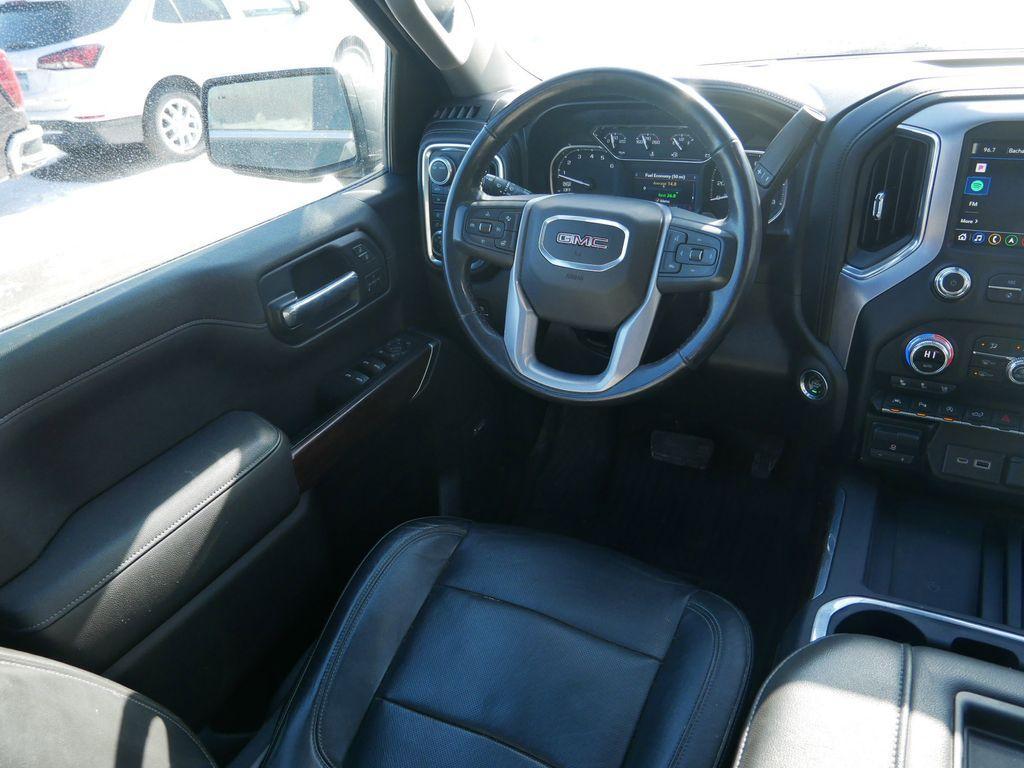 used 2020 GMC Sierra 1500 car, priced at $33,439
