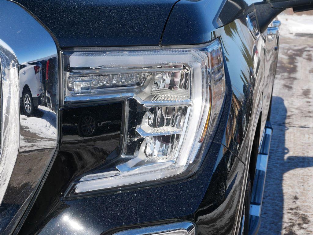 used 2020 GMC Sierra 1500 car, priced at $33,439
