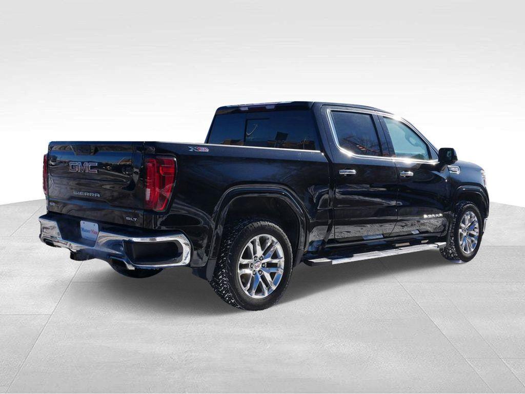 used 2020 GMC Sierra 1500 car, priced at $33,439