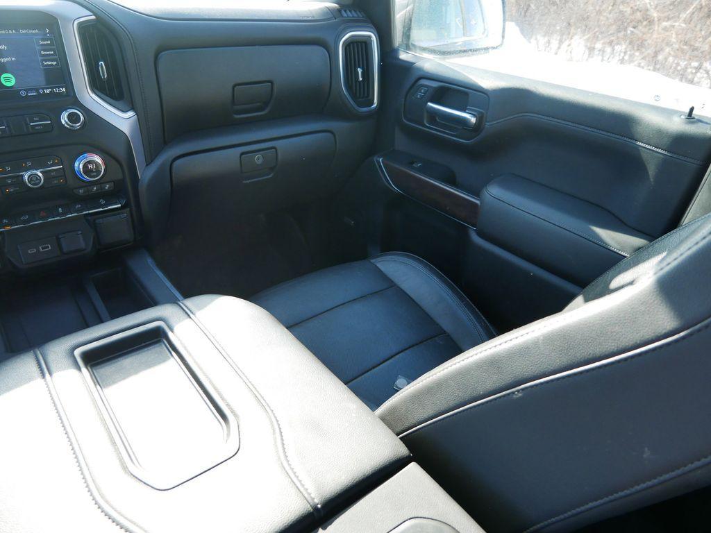 used 2020 GMC Sierra 1500 car, priced at $33,439