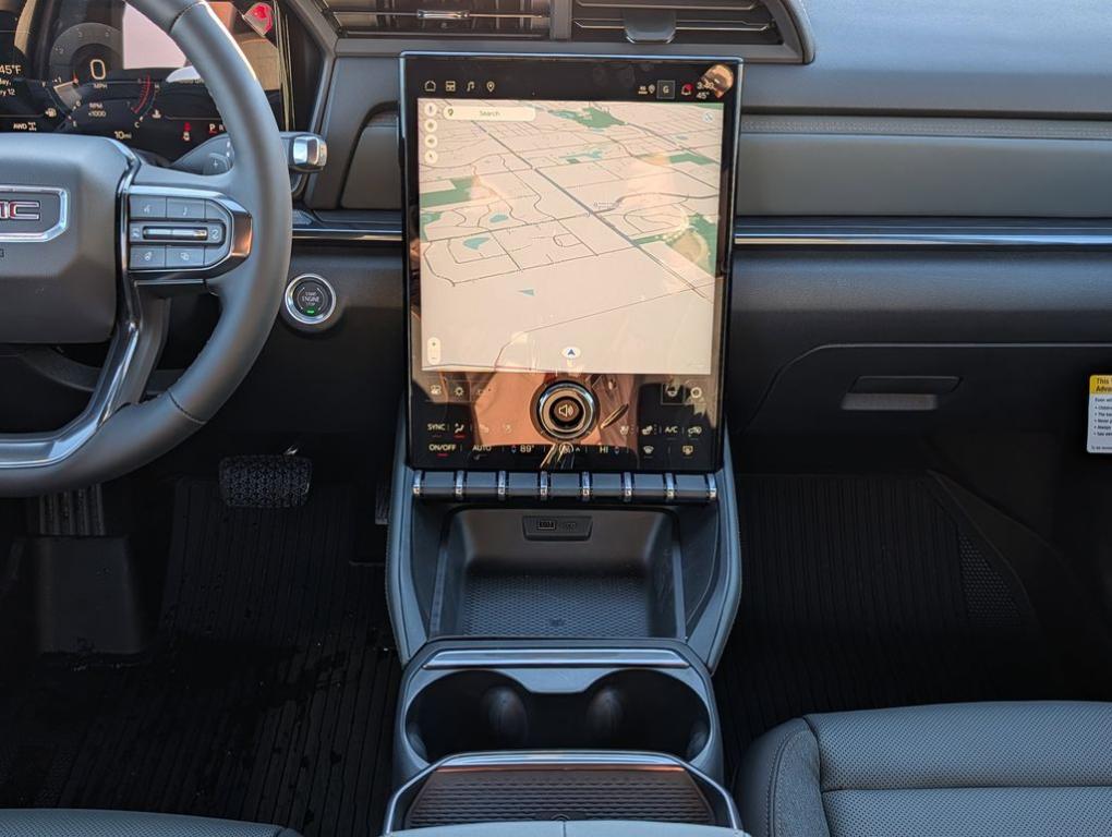 new 2026 GMC Terrain car, priced at $40,842