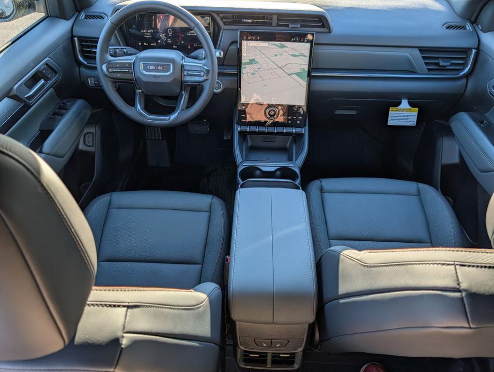 new 2026 GMC Terrain car, priced at $40,842