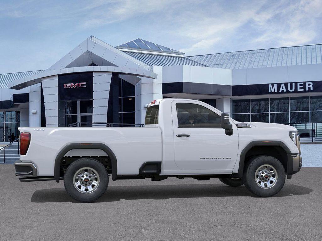 new 2026 GMC Sierra 3500 car, priced at $53,047