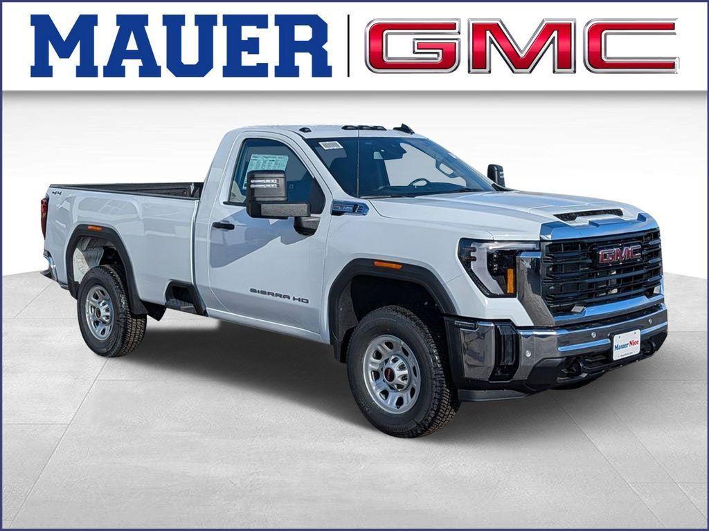 new 2026 GMC Sierra 3500 car, priced at $53,047