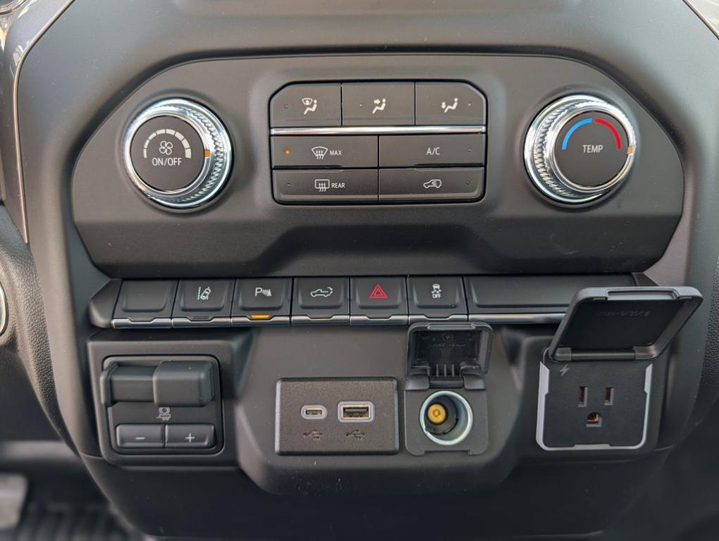 new 2026 GMC Sierra 3500 car, priced at $53,047