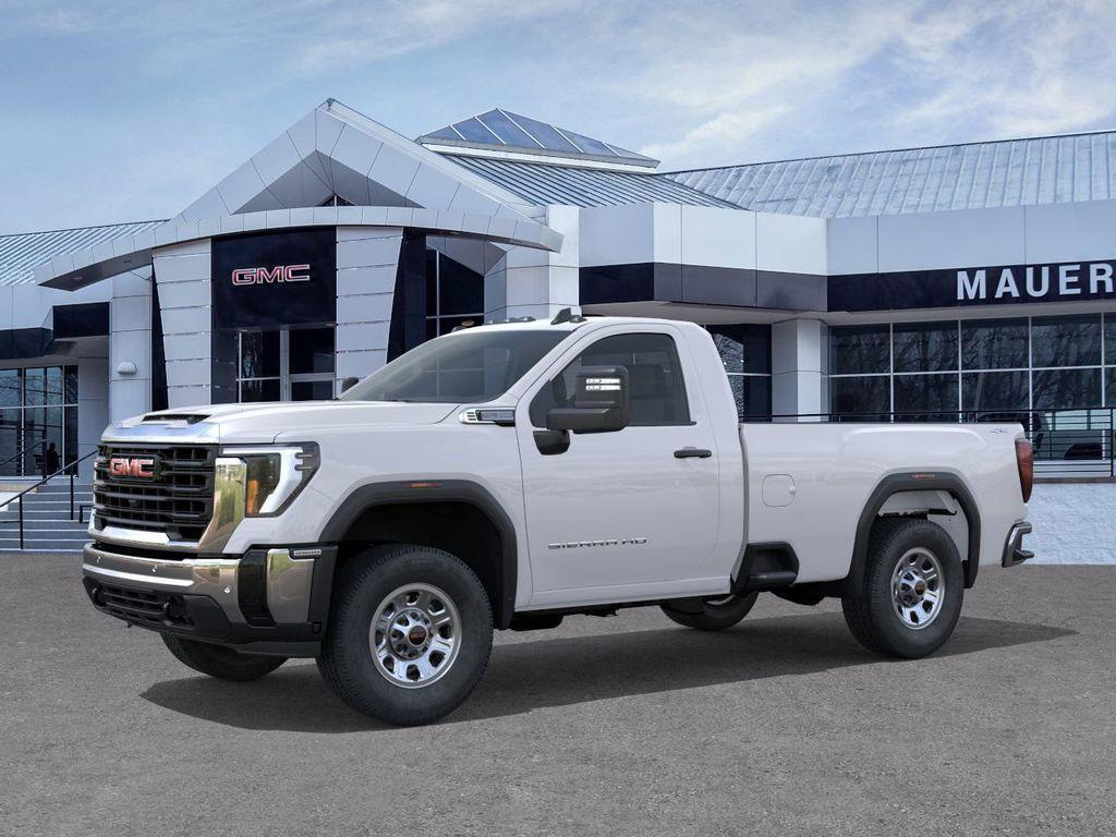 new 2026 GMC Sierra 3500 car, priced at $53,047