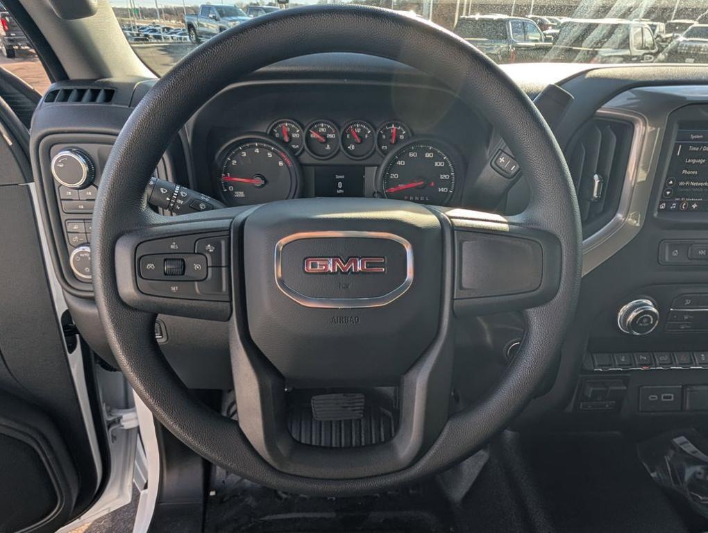 new 2026 GMC Sierra 3500 car, priced at $53,047