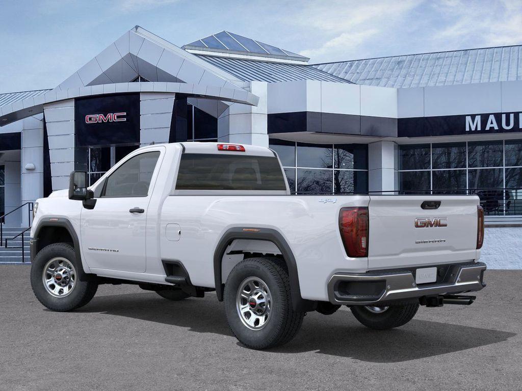 new 2026 GMC Sierra 3500 car, priced at $53,047