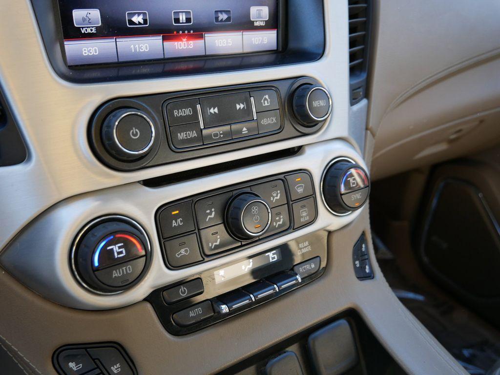 used 2015 GMC Yukon car, priced at $18,767