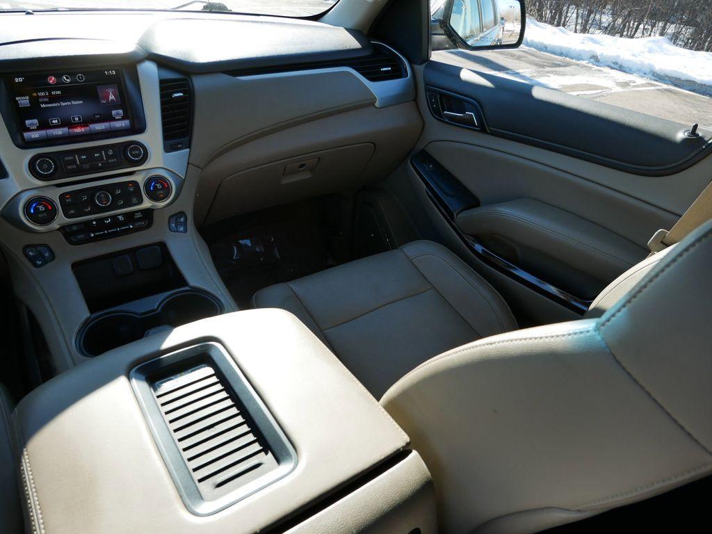 used 2015 GMC Yukon car, priced at $18,767