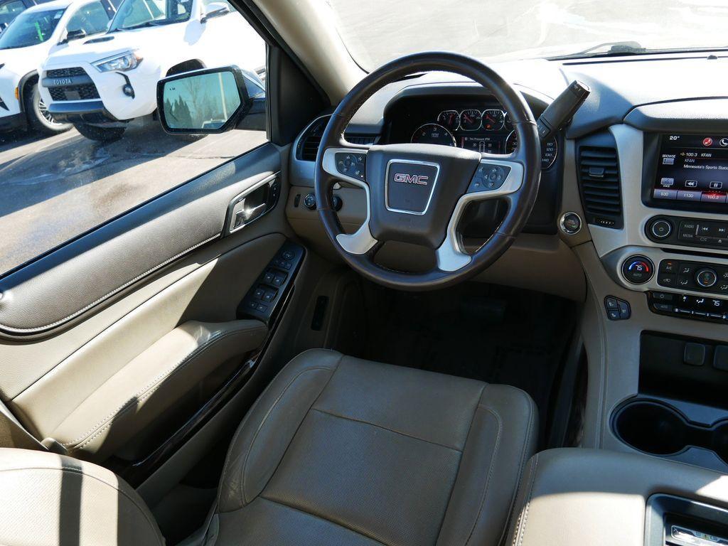 used 2015 GMC Yukon car, priced at $18,767