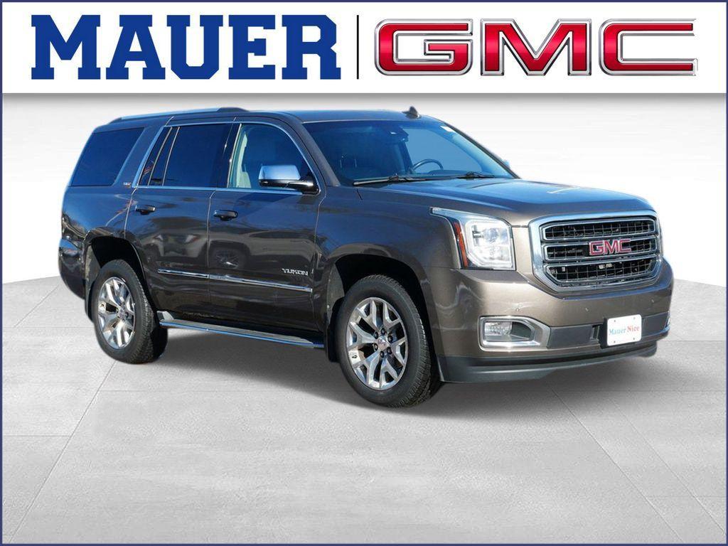 used 2015 GMC Yukon car, priced at $18,767