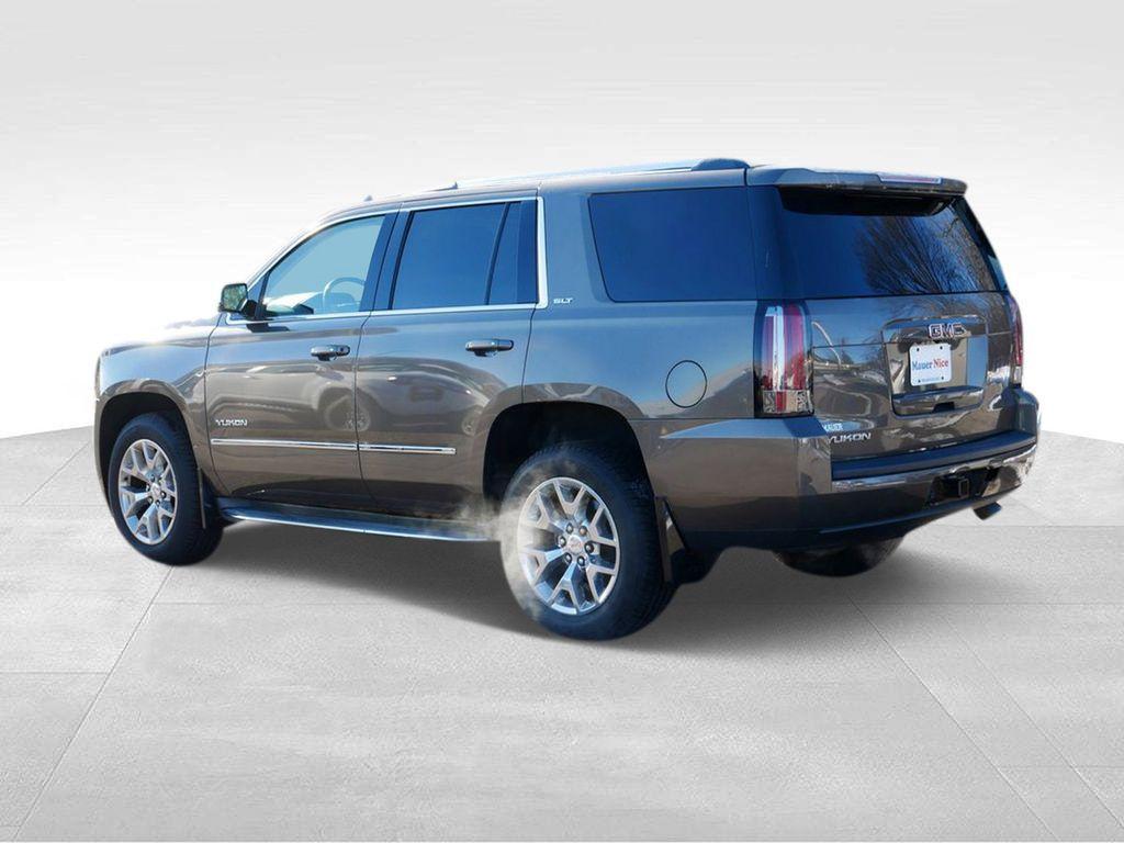 used 2015 GMC Yukon car, priced at $18,767