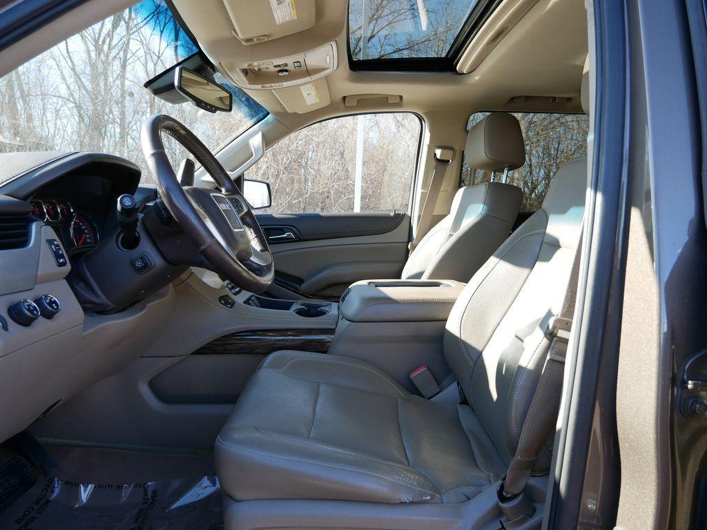 used 2015 GMC Yukon car, priced at $18,767
