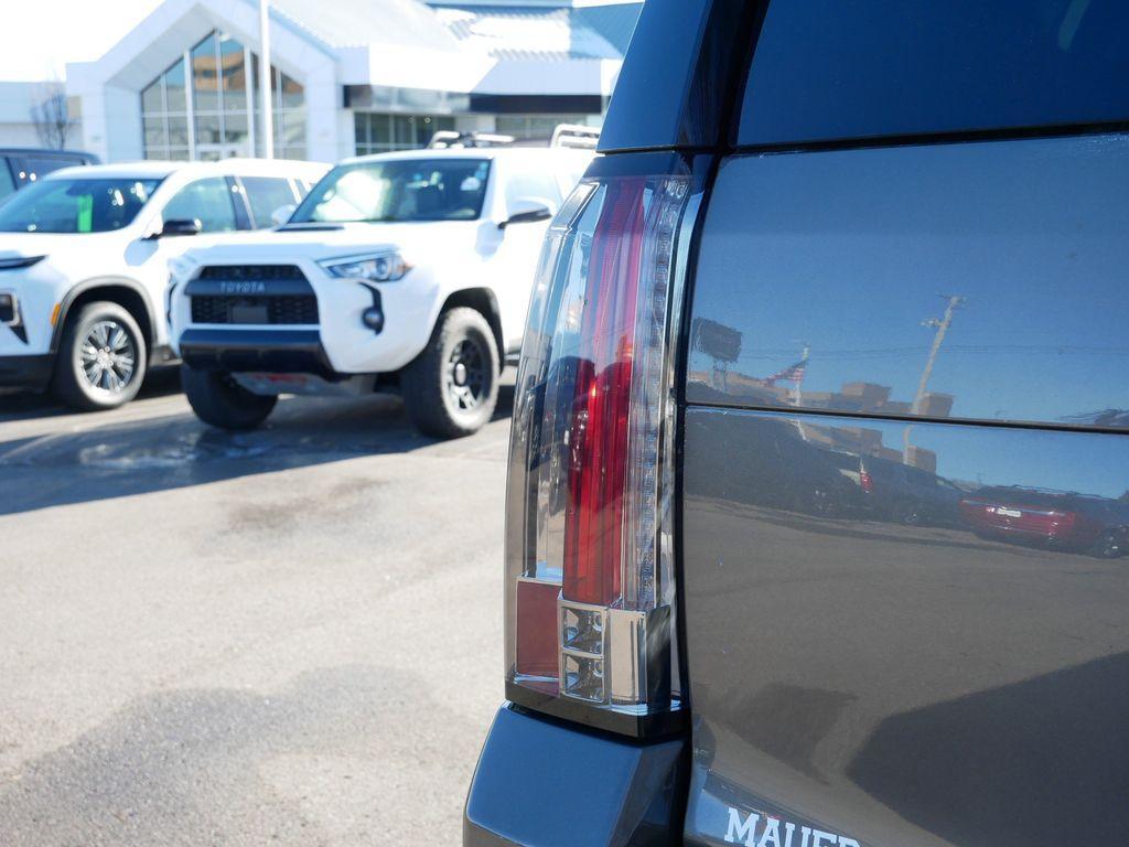 used 2015 GMC Yukon car, priced at $18,767