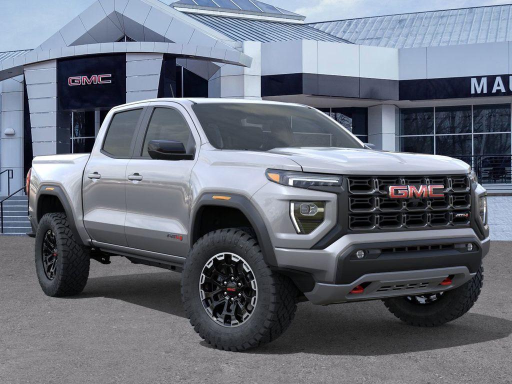 new 2026 GMC Canyon car, priced at $50,592