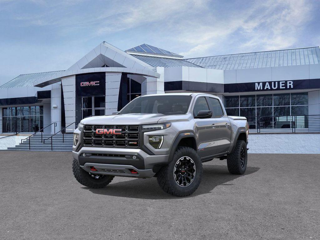 new 2026 GMC Canyon car, priced at $50,592