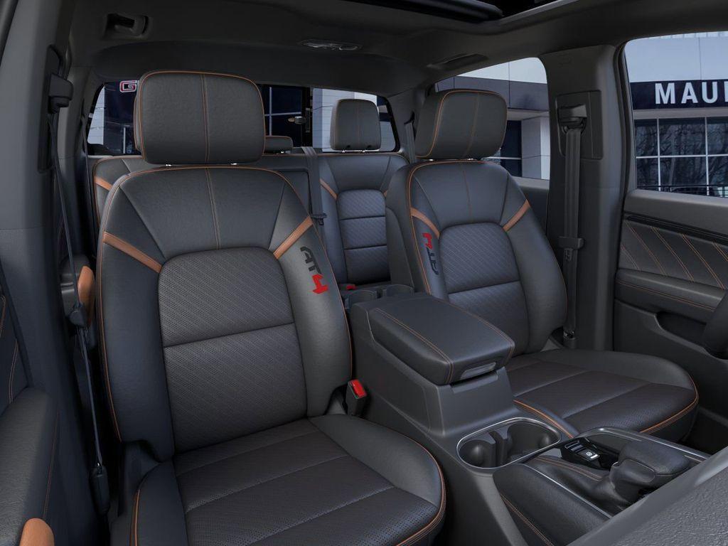 new 2026 GMC Canyon car, priced at $50,592