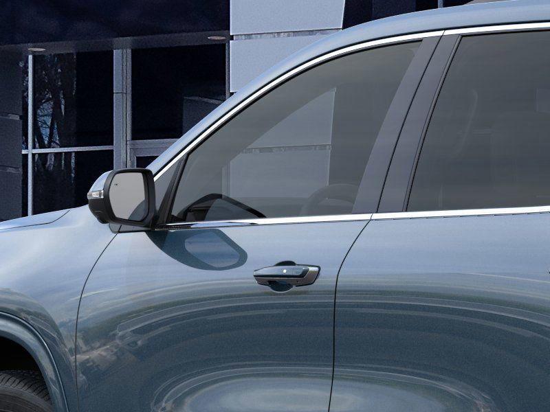 new 2026 GMC Acadia car, priced at $65,254