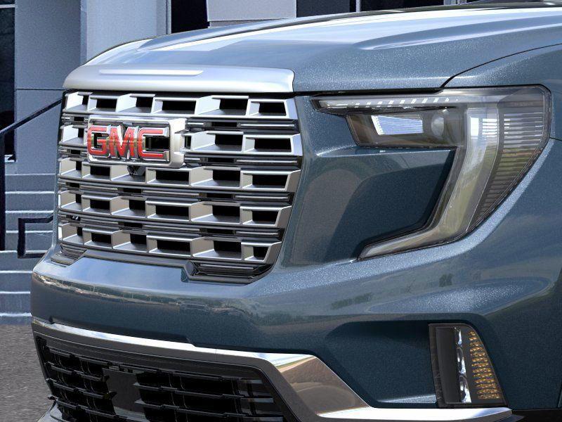 new 2026 GMC Acadia car, priced at $65,254
