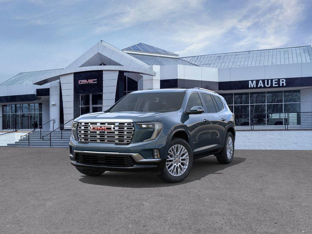 new 2026 GMC Acadia car, priced at $65,254