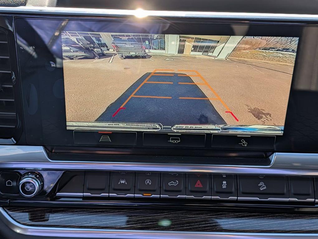 new 2026 GMC Sierra 1500 car, priced at $56,225