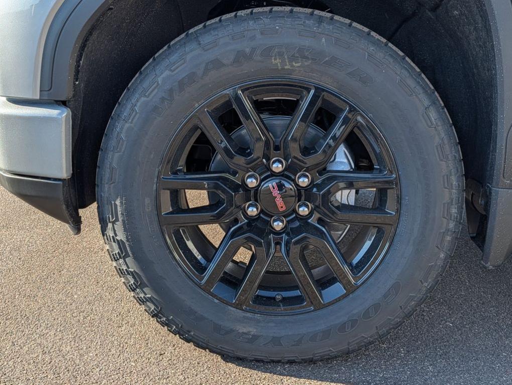 new 2026 GMC Sierra 1500 car, priced at $56,225