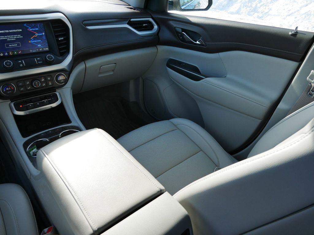 used 2023 GMC Acadia car, priced at $33,379