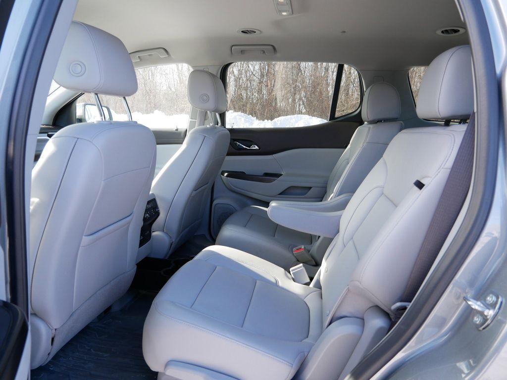 used 2023 GMC Acadia car, priced at $33,379